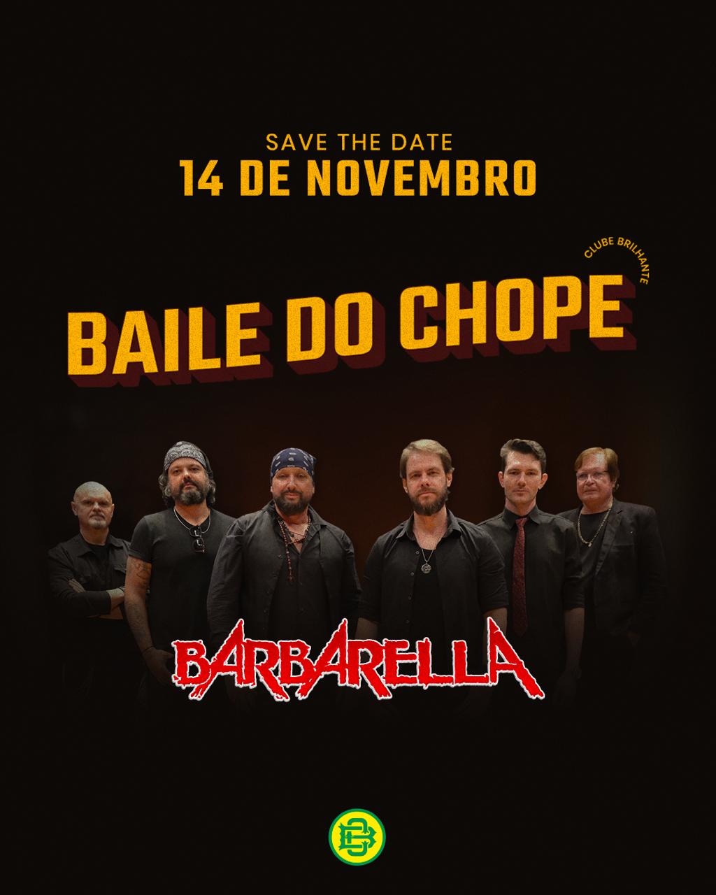 Flyer do Evento